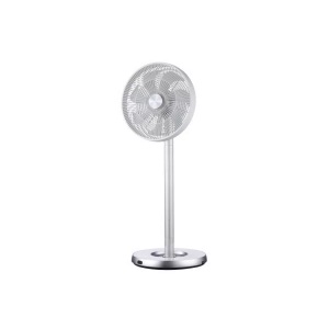 SONNENKOENIG, Sonnenkönig FLEXFAN, SONNENKOENIG - SONNENKÖNIG Stand-Ventilator 30cm 10510562 FLEXFAN, Silber