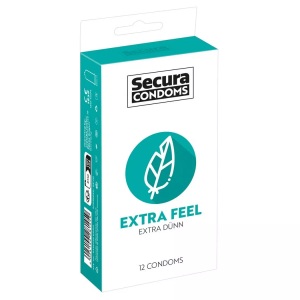 Secura, Kondome ?Extra Feel?, Kondome ?Extra Feel?