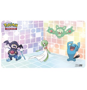 POKEMON, Trick Room Spielmatte, Pokémon - Trick Room Spielmatte, Multicolor