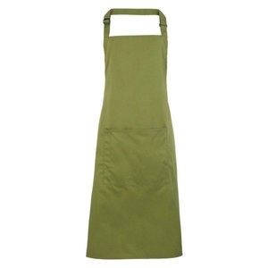 Premier, Schürze Mit Tasche Bunt (2 Stückpackung) Unisex Hellgrün ONE SIZE, PREMIER - Schürze mit Tasche bunt (2 StückPackung), One Size, Hellgrün