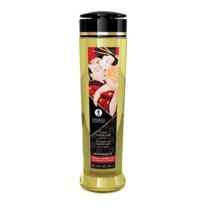 Shunga, Erotic Massage Oil, Massage-Öl aus 100% natürlichen Ölen