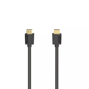 HAMA, HAMA 205243 UHS HDMI 8K M/M 3M - HDMI-Kabel (Schwarz), Hama - Ultra High Speed HDMI?-Kabel 3m, 10