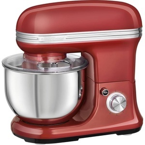 ProfiCook, Proficook PC-KM 1197 - Knetmaschine - Rot, 