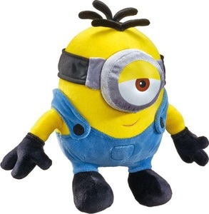 Schmidt Spiele, Minions, Stuart, 25 cm, Minions: Stuart , Kuscheltier