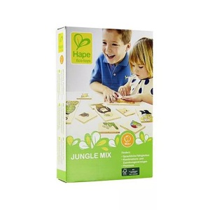 Hape, Hape - Eco Jungle Mix, 