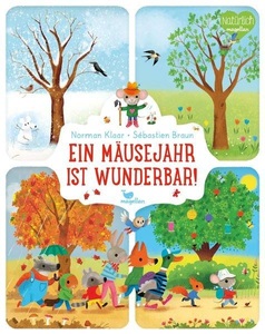undefined, Ein Mäusejahr ist wunderbar!, Magellan - Ein Mäusejahr ist wunderbar!, Norman Klaar