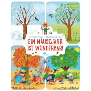 undefined, Ein Mäusejahr ist wunderbar!, Magellan - Ein Mäusejahr ist wunderbar!, Norman Klaar