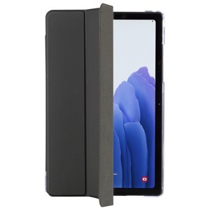 HAMA, Hama Fold Clear BookCase Samsung Galaxy Tab A8 Schwarz, Transparent Tablet Tasche, modellspezifisch, hama 00217151 Tablet-Case Fold Clear für Samsung Galaxy Tab A8 10.5, Schwarz