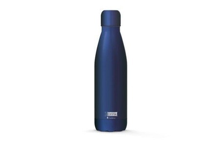 I-DRINK, I-DRINK Thermosflasche 500ml ID0021 matt blau, 