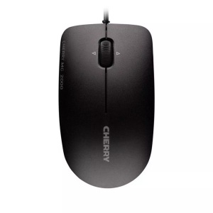 Cherry, CHERRY MC 2000 USB-Maus Infrarot Schwarz, CHERRY MC 2000 Maus USB Infrarot Schwarz 3 Tasten 1600 dpi