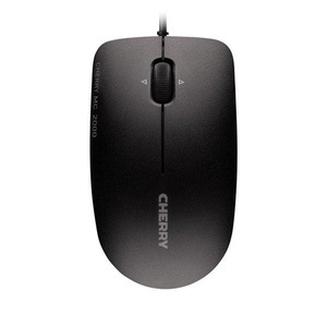 Cherry, CHERRY MC 2000 USB-Maus Infrarot Schwarz, CHERRY MC 2000 Maus USB Infrarot Schwarz 3 Tasten 1600 dpi