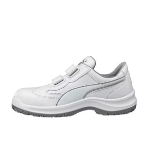 PUMA Safety, Sicherheitsschuh Puma Absolute Low S2 Src Unisex Weiss 42, 