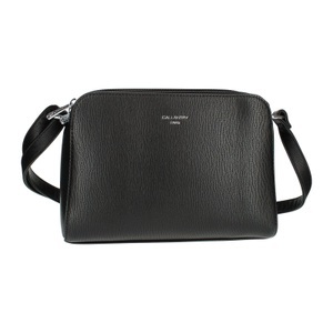 Gallantry, Umhängetasche Lederimitat Damen Schwarz ONE SIZE, 