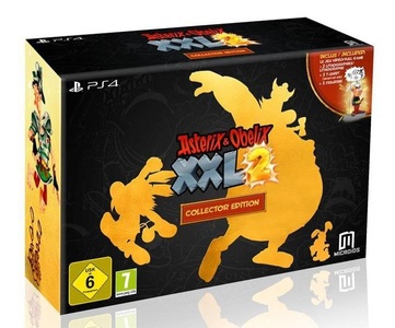 ASTRAGON, PS4 - Asterix & Obelix XXL 2 - Collector Edition /D, Asterix & Obelix XXL2 - Collector's Edition