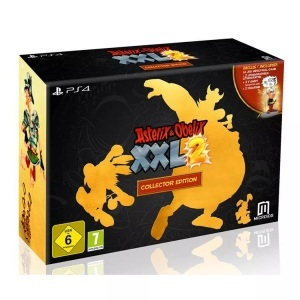 ASTRAGON, PS4 - Asterix & Obelix XXL 2 - Collector Edition /D, astragon - Asterix & Obelix XXL2 Collector's Edition