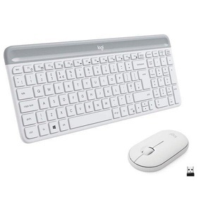 Logitech, MK470 Slim Combo, Desktop-Set, MK470 Slim Combo, Desktop-Set