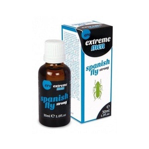 HOT, Spain Fly extreme men 30 ml, HOT ero Spanish Fly extreme men (30ml)