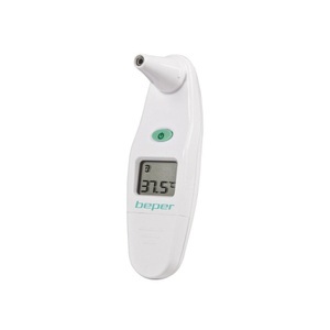BEPER, Digitales Fieberthermometer Für Das Ohr ? °c Und ºf Unisex, BEPER - Digitales Fieberthermometer für das Ohr ? °C und ºF