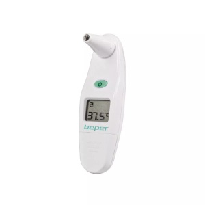 BEPER, Digitales Fieberthermometer Für Das Ohr ? °c Und ºf Unisex, BEPER - Digitales Fieberthermometer für das Ohr ? °C und ºF