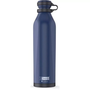 I-DRINK, I-DRINK Thermosflasche B-EVO 500ml ID8003 Blau, I-DRINK - Thermosflasche B-EVO 500ml ID8003 Blau, One Size