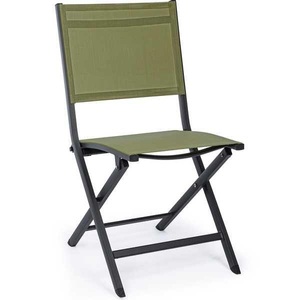 mutoni Garten Deluxe, Garten Klappstuhl Elin grün, Garten Klappstuhl Elin grün