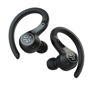 JLAB AUDIO, Jlab Audio Epic Air Sport - True Wireless Kopfhörer (In-ear, Schwarz), JLAB Epic Air Sport Earbuds ANC True Wireless, Black - In-Ear, Bluetooth In-Ear Kopfhörer ? In Ear Kopfhörer ? Schwarz