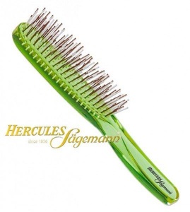 HERCULES, Hercules Sägemann Scalp Brush Zauberbürste, Hercules Sägemann Scalp Brush Zauberbürste grün