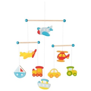goki, goki Mobile FAHRZEUGE aus Holz, Mobile FAHRZEUGE aus Holz