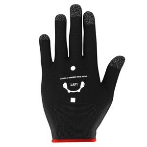 Avizar, Universal Touchscreen Handschuhe Jungen Rot ONE SIZE, 