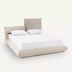 AM.PM, Bett Paol mit Lattenrost und verstellbarem Kopfteil Bett Paol mit Lattenrost und verstellbarem Kopfteil