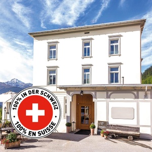 SMARTBOX, Ausflug In Die Schweiz: 1 Übernachtung Mit Frühstück Für 2 Personen - Geschenkbox Unisex, Ausflug in die Schweiz: 1 Übernachtung mit Frühstück für 2 Personen
