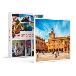 SMARTBOX, Städtetrip nach Bologna: 2 Übernachtungen mit Frühstück für 2, Städtetrip nach Bologna: 2 Übernachtungen mit Frühstück für 2