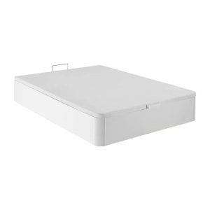 DREAMEA PLAY, Bettgestell HESTIA von Bettgestell HESTIA von DREAMEA PLAY, Ysmée - Bettgestell HESTIA von DREAMEA PLAY, 140X190CM, Weiss