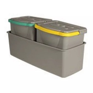 Sprintus - CombiX Eimer-Set 2 x 6 Liter