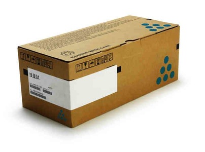 Ricoh, Toner cyan 407532, Ricoh Toner SP C252E Cyan