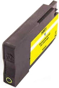 Peach, Peach Tintenpatrone gelb kompatibel zu HP No. 951, CN052AE, Peach HP 951 y Druckerpatrone ye ersetzt HP No. 951 y, CN052A für z.B. HP OfficeJet Pro 8610 e-All-in-One, HP OfficeJet Pro 8600 Plus e-All-in-One