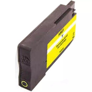 Peach, Peach Tintenpatrone gelb kompatibel zu HP No. 951, CN052AE, Peach HP 951 y Druckerpatrone ye ersetzt HP No. 951 y, CN052A für z.B. HP OfficeJet Pro 8610 e-All-in-One, HP OfficeJet Pro 8600 Plus e-All-in-One