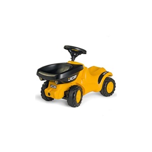 ROLLY TOYS, rolly®toys rollyMinitrac Dumper JCB 135646 - gelb, 