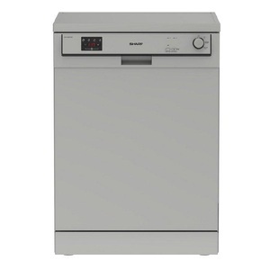 Sharp, QW-HX12F47ES-DE A++/E Geschirrspüler 60cm freistehend Sharp, Sharp Standgeschirrspüler »QW-HX12F47ES-D«