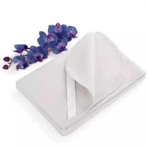 Mara Vital, Molton Matratzenschoner Molton Matratzenschoner, Mara Vital - Molton Matratzenschoner, 120X200CM, Weiss