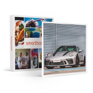 SMARTBOX, Sportliches Fahren auf dem Red Bull Ring: 1 Runde am Steuer eines Porsche 911 GT3, Sportliches Fahren auf dem Red Bull Ring: 1 Runde am Steuer eines Porsche 911 GT3