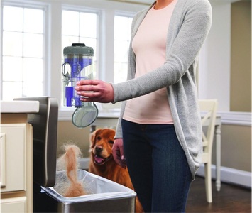 Black & Decker, Black + Decker Akku-Hand-und Stielstaubsauger »Pet 4in1«, Black&Decker BHFEV1825CP-QW Staubsauger