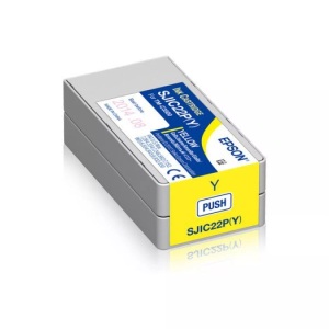 Epson, Tinte gelb SJIC22P(Y), Tinte gelb SJIC22P(Y)