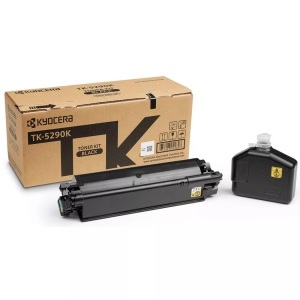 Kyocera, Kyocera Toner TK-5290K 1T02TX0NL0 Original Schwarz 17000 Seiten, Toner schwarz TK-5290K