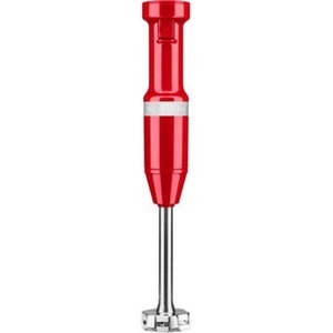 KITCHENAID, KitchenAid 5KHBV83EER Stabmixer rot, KITCHENAID 5KHBV83EER - Stabmixer-Set (Rot)