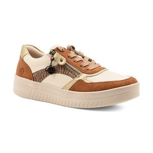 Remonte, Remonte Damen Sneaker Braun, Remonte Pebble-39 39