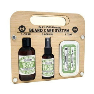 Dr K Soap, Bartpflegesystem (sandelholz) Unisex ONE SIZE, 
