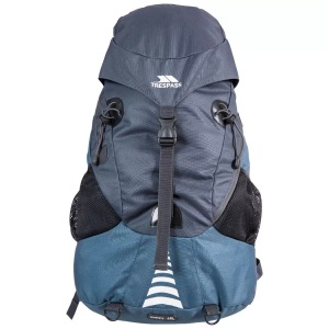 Trespass, Inverary Rucksack 45 Liter Herren Marine, Trespass - Inverary Rucksack 45 Liter, für Herren, Marine, One Size