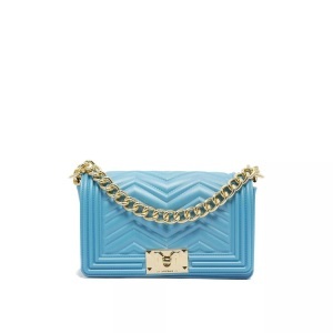 Marc Ellis, Marc Ellis - Handtasche, für Damen, Hellblau, One Size, Marc Ellis - Handtasche, für Damen, Hellblau, One Size