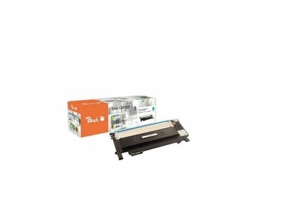 Peach, Peach Tonermodul gelb kompatibel zu Samsung CLT-Y404S, Peach S404 Toner ye ersetzt Samsung CLT-Y404S, SU444A für z.B. Samsung Xpress C 430, Samsung Xpress C 430 W, Samsung Xpress C 480